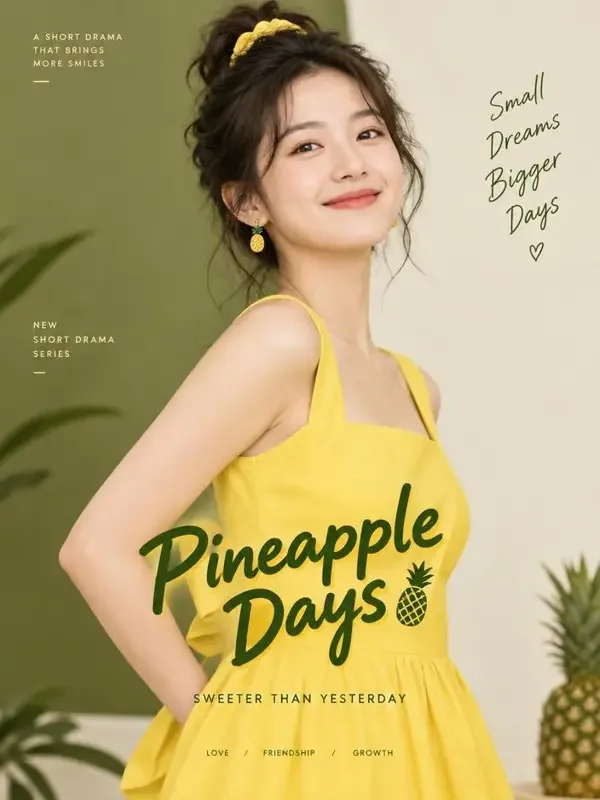 91短剧《我的傲娇小娇妻》封面